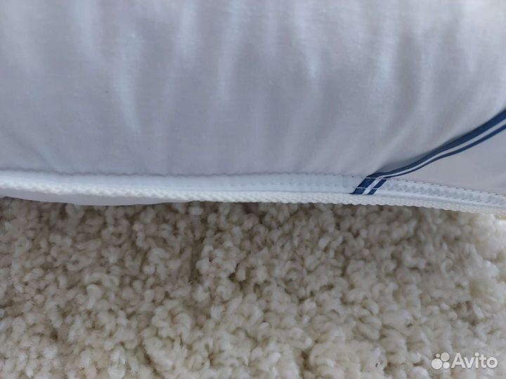 Подушка 50х70 пух перо новая