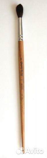 Кисть Белка круглая №8 (Chernaya Rechka)