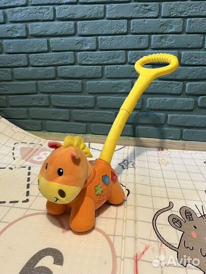 Развивающие игрушки для малышей