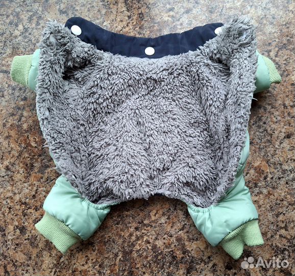 Комбинезон для собаки Petmax XS