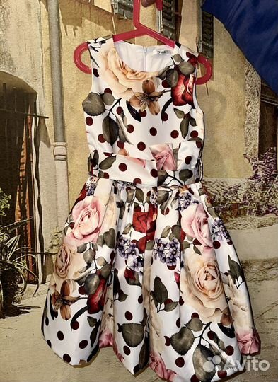 Платье для девочки