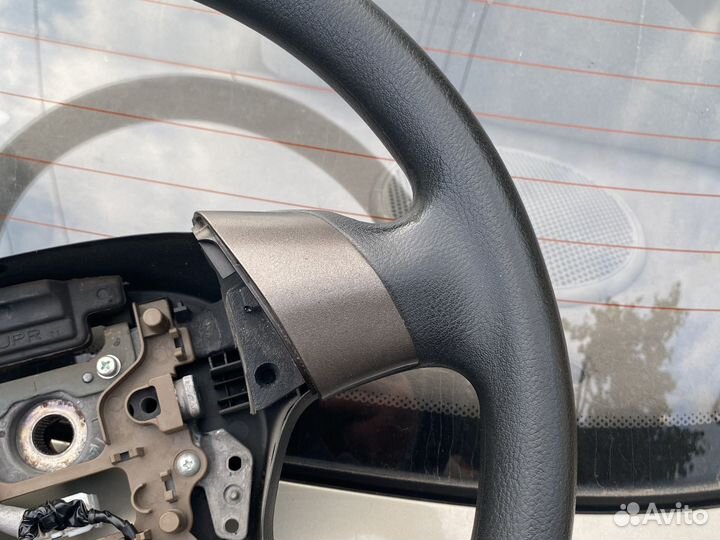 Руль honda elysion k24a 160л/с