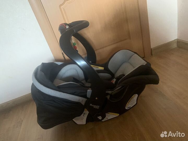Детское автокресло Ramili Baby