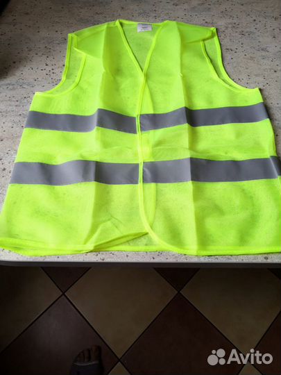 Светоотражающий жилет