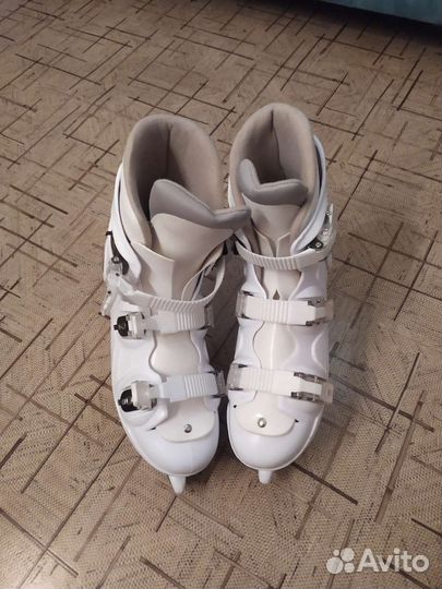 Коньки женские