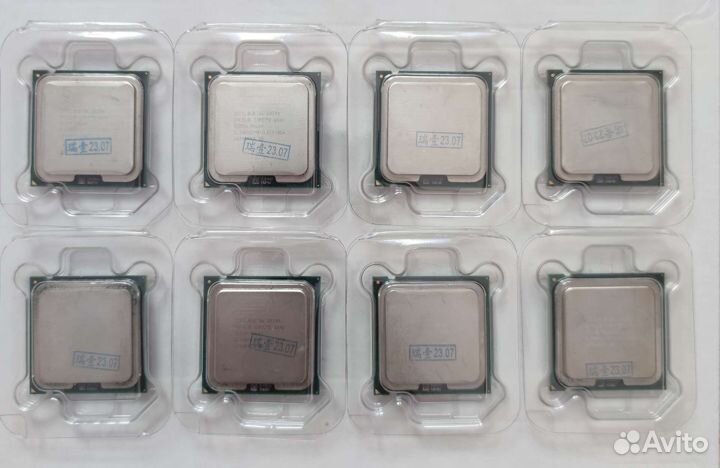 Процессор Intel Core 2 Quad Q8300