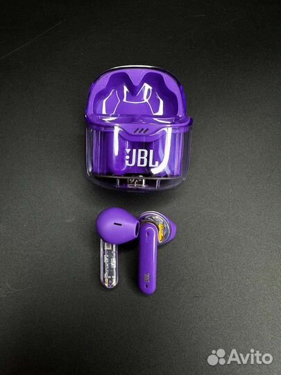 Беспроводные наушники jbl