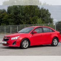 Chevrolet Cruze 1.6 AT, 2013, 217 111 км, с пробегом, цена 730 000 руб.