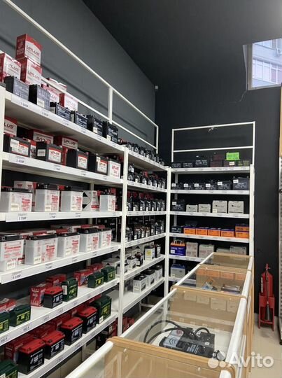 Yuasa YuMicron YB16-B 19 ah