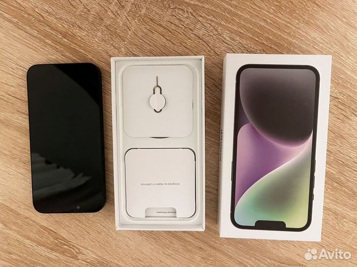 Муляж iPhone 14