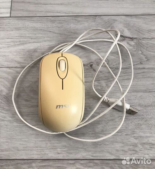 Клавиатура Defender с мышкой