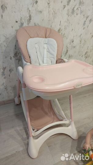 Стульчик для кормления