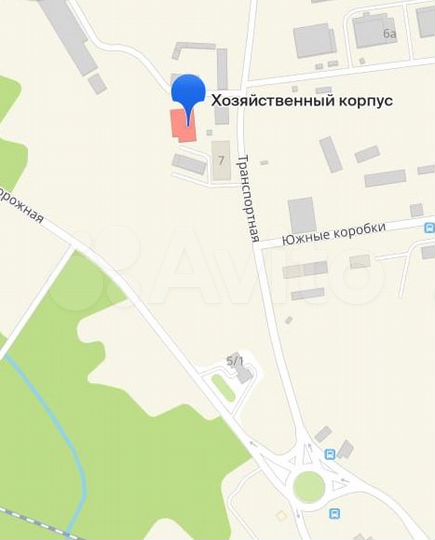 Склад, 564.3 м²