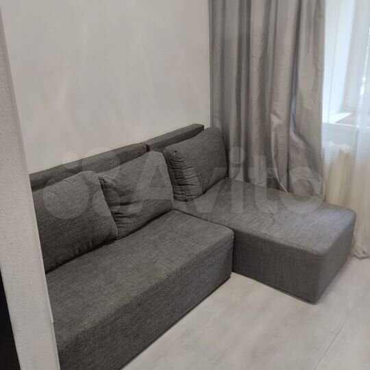 Квартира-студия, 13 м², 1/5 эт.