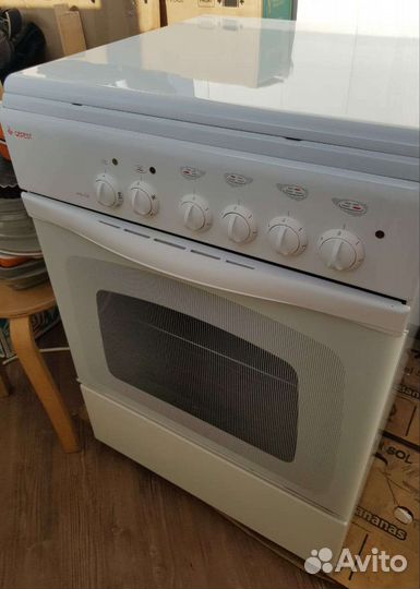 Gefest плита электрическая