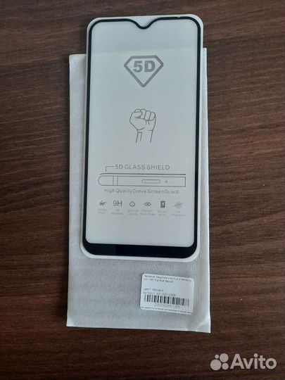 Защитное стекло для Samsung A01/M01