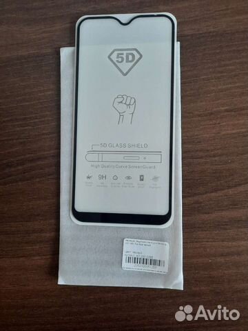 Защитное стекло для Samsung A01/M01