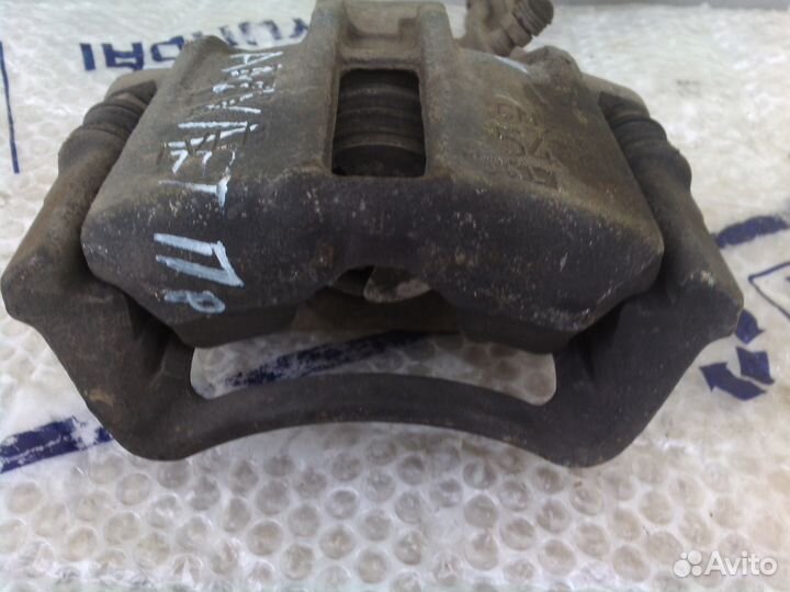 Чери Амулет тормозные суппорта