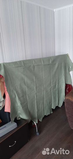 Кожа италия