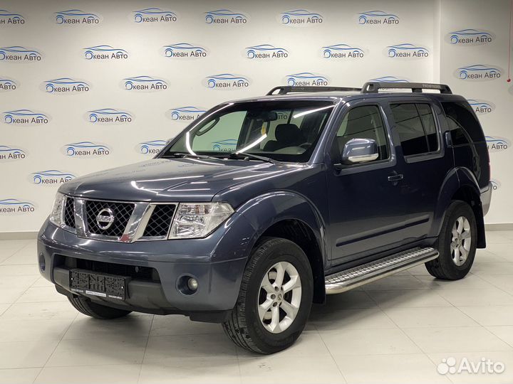 Nissan Pathfinder 2.5 AT, 2007, 301 275 км