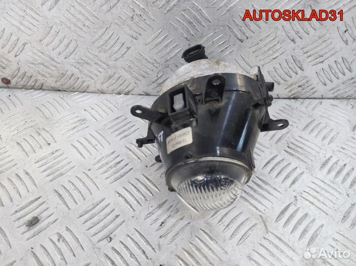 Фара противотуманная BMW E46 63176911007 Рест