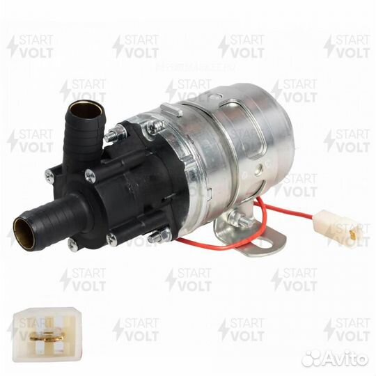 Startvolt VPM 03780 Насос отопителя доп. электр