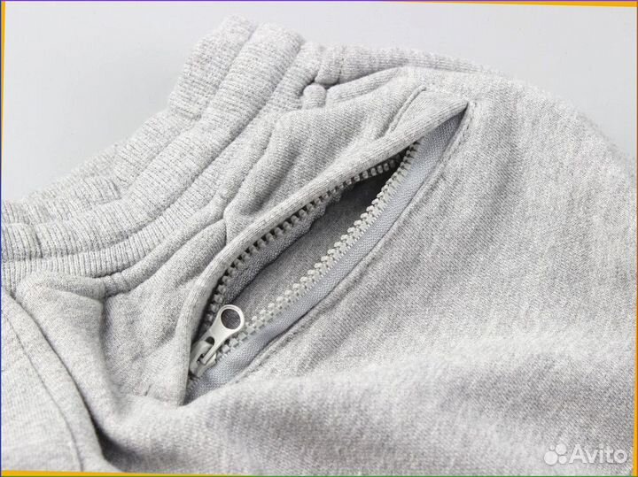 Широкие карго брюки Stone Island (Размеры S - 2XL)