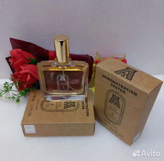 Attar Collection Musk Kashmir 65мл Дубай
