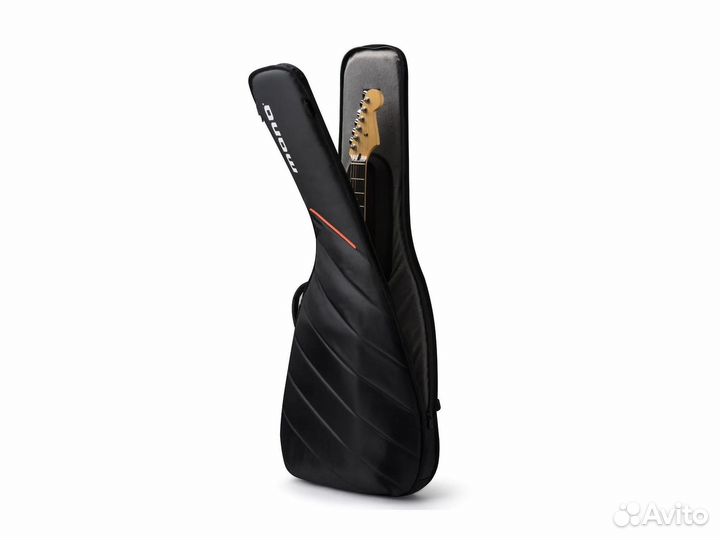 Mono M80-Steg-BLK чехол для электрогитары