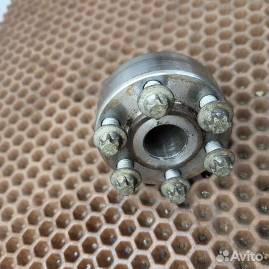 Ступица коленвала BMW n20 n20b20