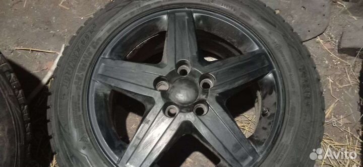 Колеса 205 55 16 зимние