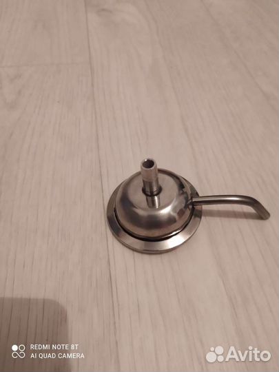 Самогонный аппарат 50л, 2 дюйма новый