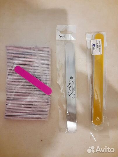 Пилка для ногтей