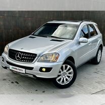 Mercedes-Benz M-класс 3.5 AT, 2005, 249 000 км, с пробегом, цена 1 199 000 руб.