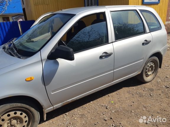 LADA Kalina 1.6 МТ, 2012, 150 000 км