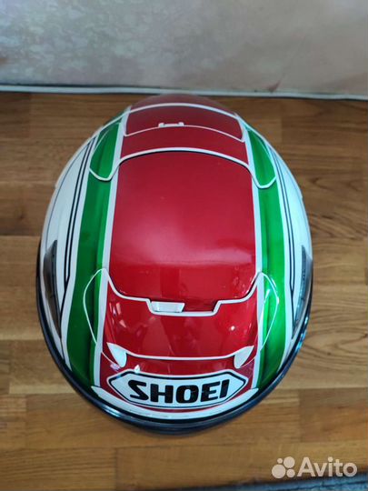 Шлем shoei X spirit 2 TC-4