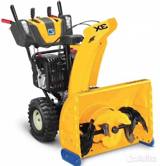 Снегоуборщик CUB Cadet XS3 76 TDE