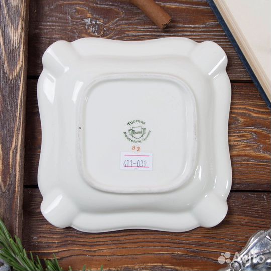 Пепельница фарфоровая, Германия