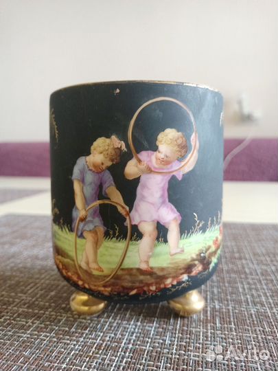 Фарфоровая чаша