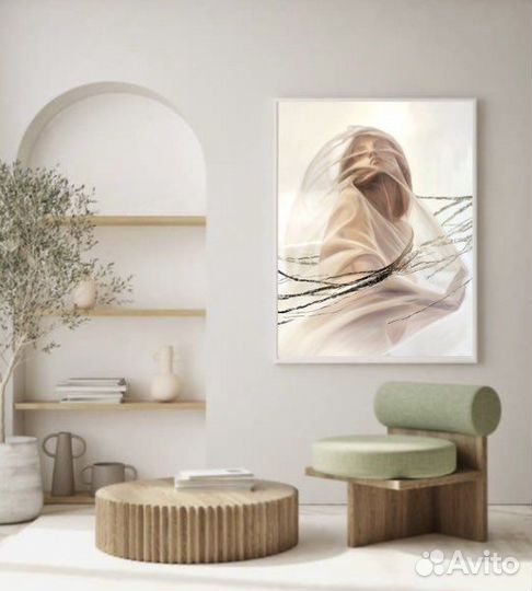 Картина маслом