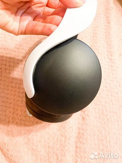 Беспроводные наушники PlayStation pulse 3D