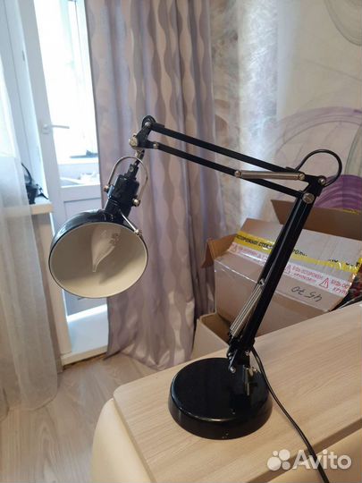 Настольная лампа Forsa IKEA