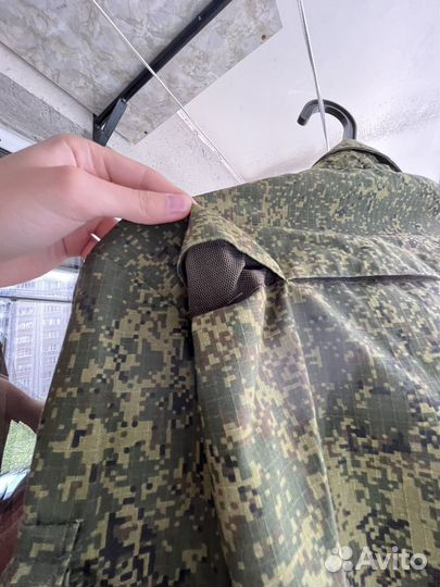 Военная форма цифра вкпо