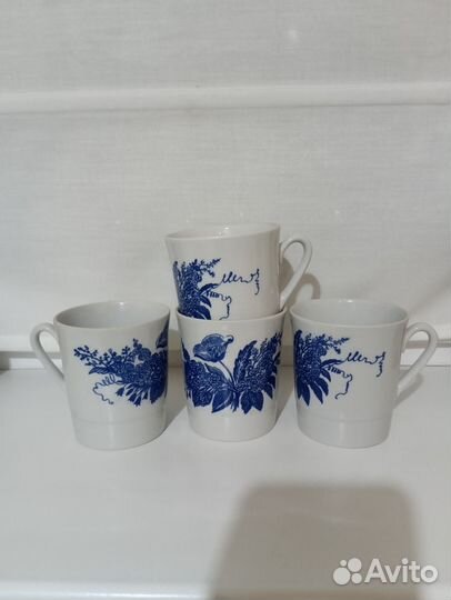 Кружка/чашка СССР набор