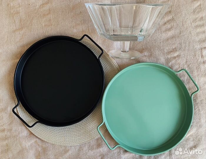 Поднос, вазы, посуда икеа, hm home и др