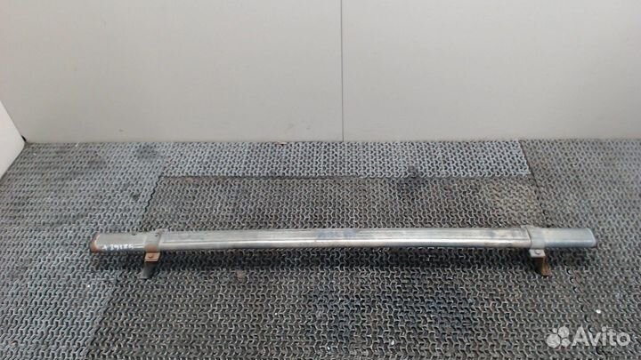 Рейлинг на крышу (одиночка) Citroen Berlingo, 2010