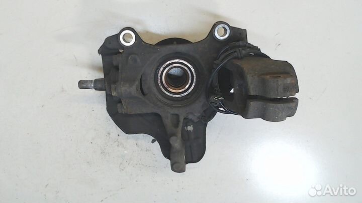 Ступица (кулак, цапфа) Citroen Jumper (Relay) 2014