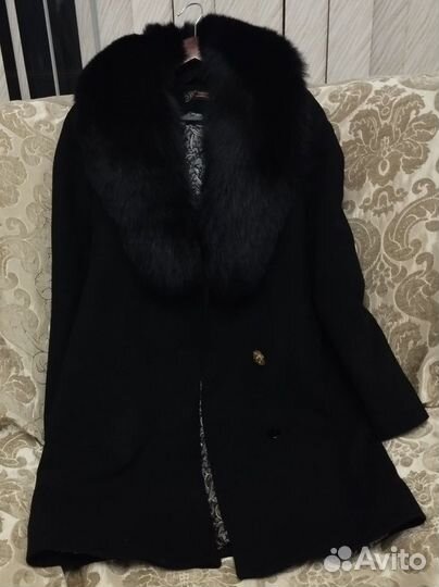 Кашемир - пальто