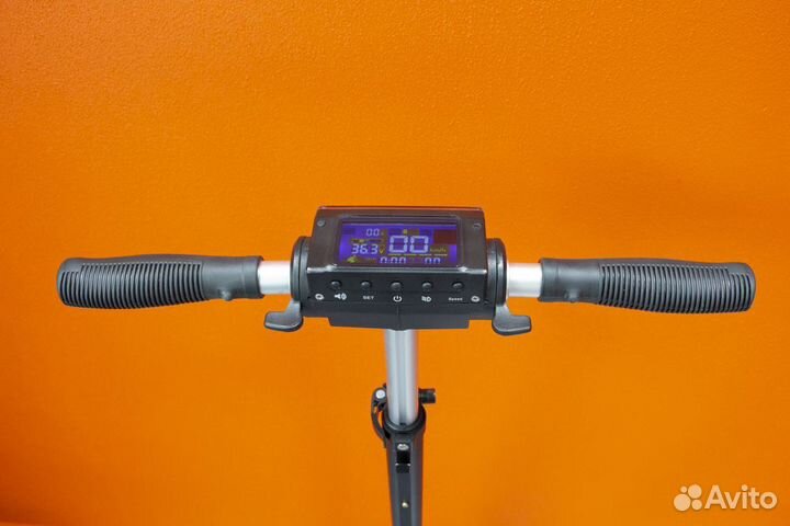 Новый электросамокат Kugoo S3 (Jilong)