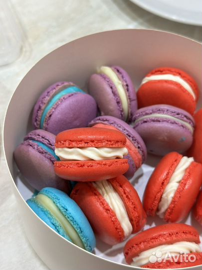 Макаронс на заказ